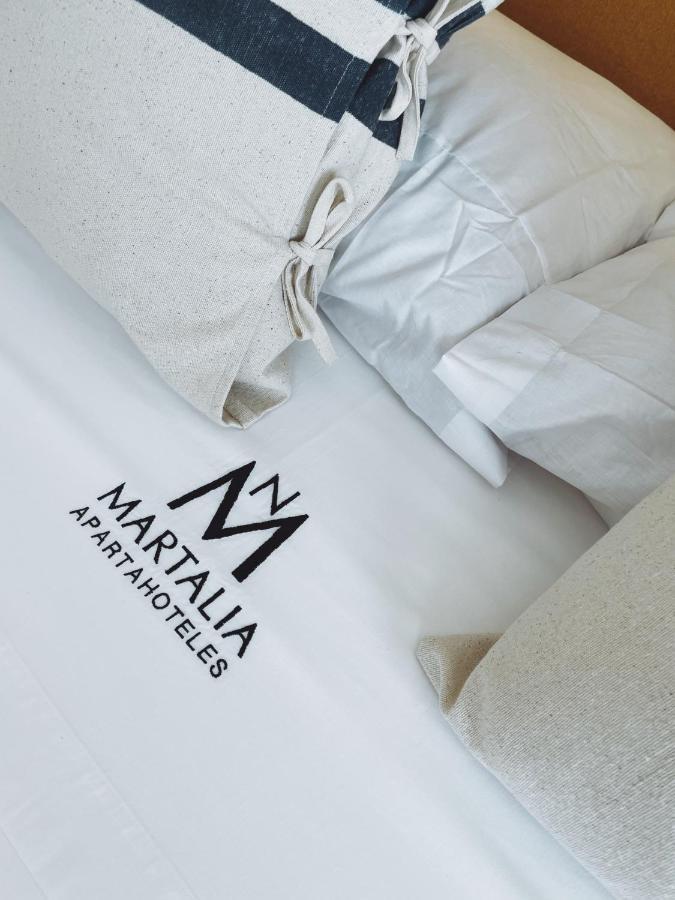 Apartamentos Martalia Namar Centro Ronda Exteriér fotografie