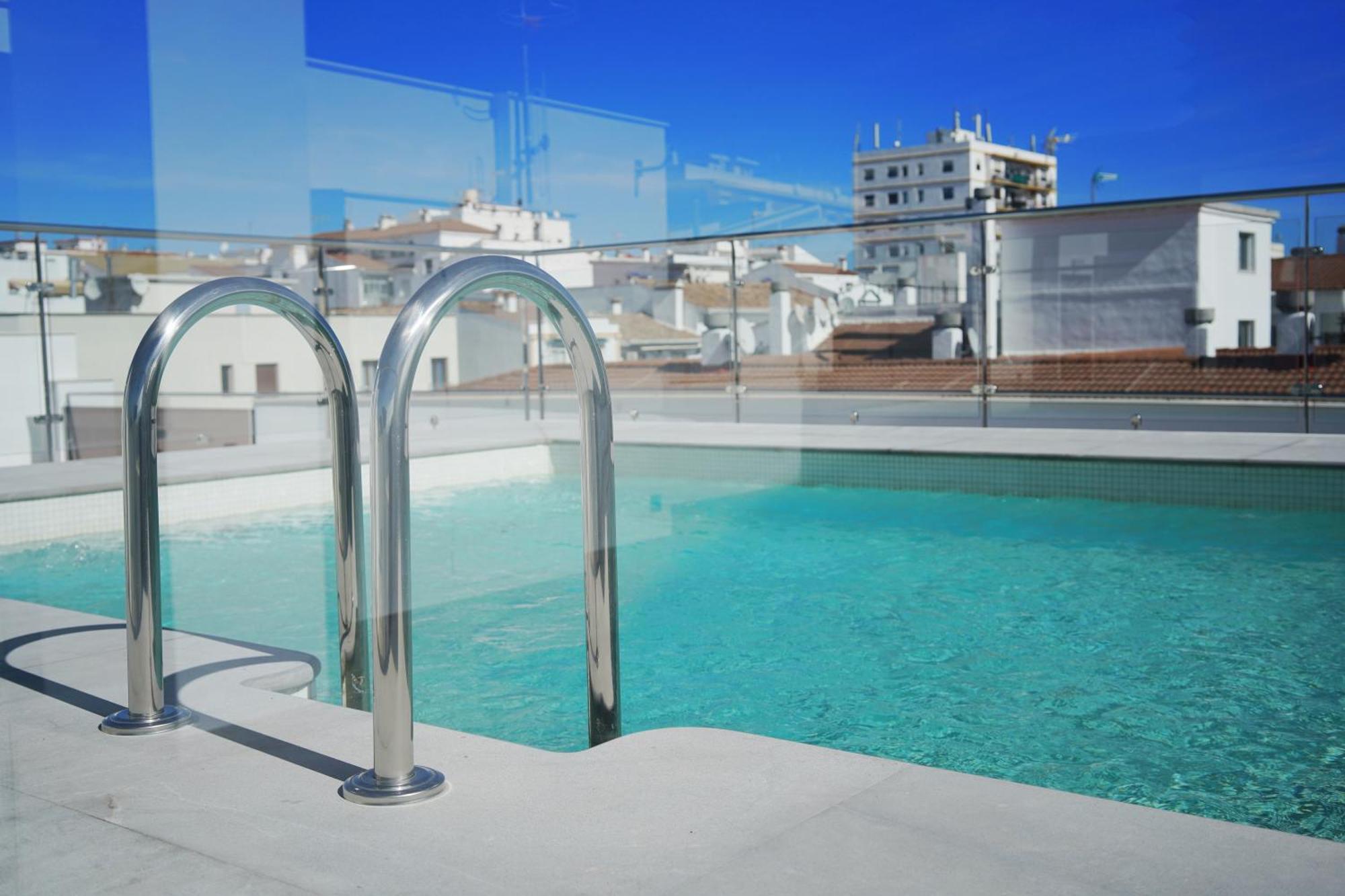 Apartamentos Martalia Namar Centro Ronda Exteriér fotografie